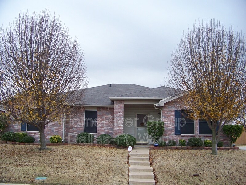 1465 Englewood Dr in Rockwall, TX - Building Photo