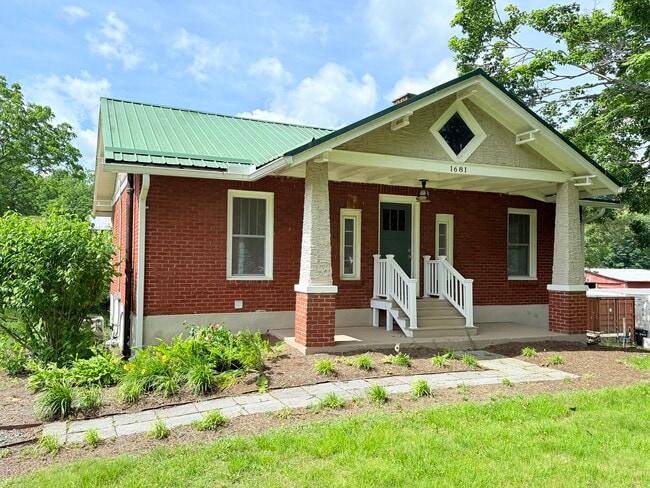 property at 1681 Linville Creek Rd