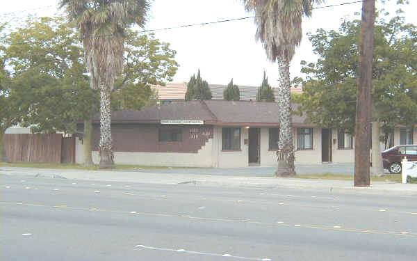 315-321 N State College Blvd in Anaheim, CA - Building Photo - Building Photo