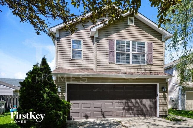 4824 Ossington Ct in Indianapolis, IN - Building Photo - Building Photo