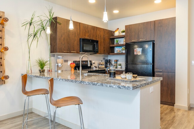 Curve at Melrose in Phoenix, AZ - Foto de edificio - Interior Photo