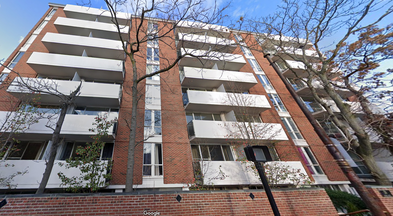 29 Concord Ave, Unit 312 in Cambridge, MA - Building Photo
