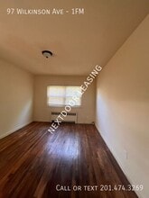 97 Wilkinson Ave in Jersey City, NJ - Building Photo - Building Photo