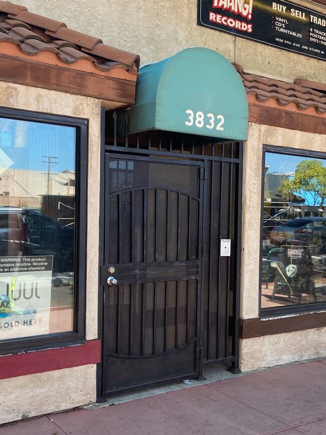 property at 3832 Fifth Ave