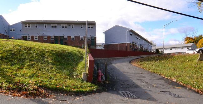 Margaret W. Phelan Apartments in Troy, NY - Building Photo - Building Photo