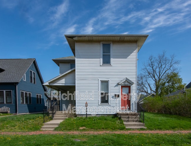 property at 1562 Clinton St