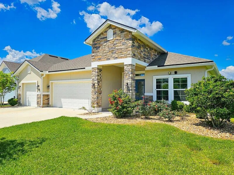 143 Wood Stork Ln in Palm Coast, FL - Building Photo