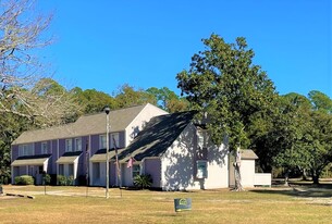 Gulf Coast Townhomes