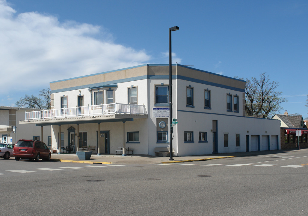 601 1st St in Princeton, MN - Foto de edificio