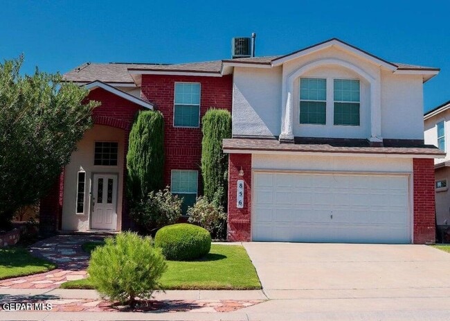 property at 856 Marimba Dr