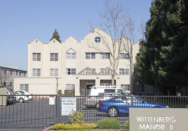 Wittenberg Manor II in Hayward, CA - Building Photo - Building Photo