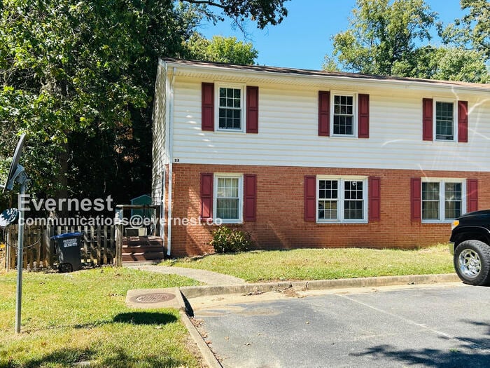 23 Birch Ln in Stafford, VA - Building Photo