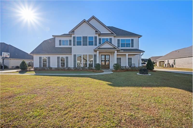 271 Hemlock Dr in Fairhope, AL - Building Photo