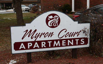 Myron Court in West Springfield, MA - Building Photo - Building Photo