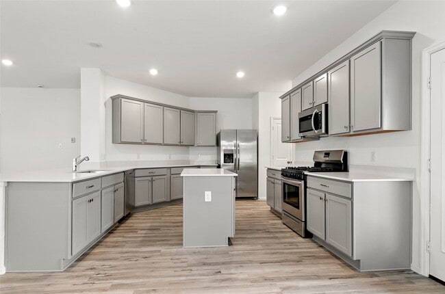 property at 7602 Angels Lndg Ln