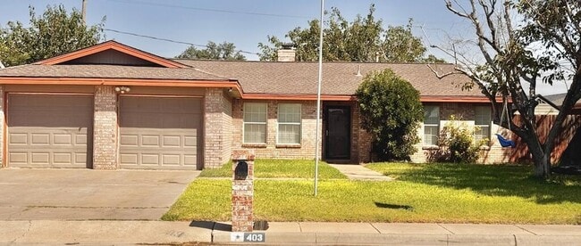 property at 403 Crenshaw Dr