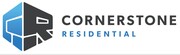 Property Management Company Logo Cornerstone Residential