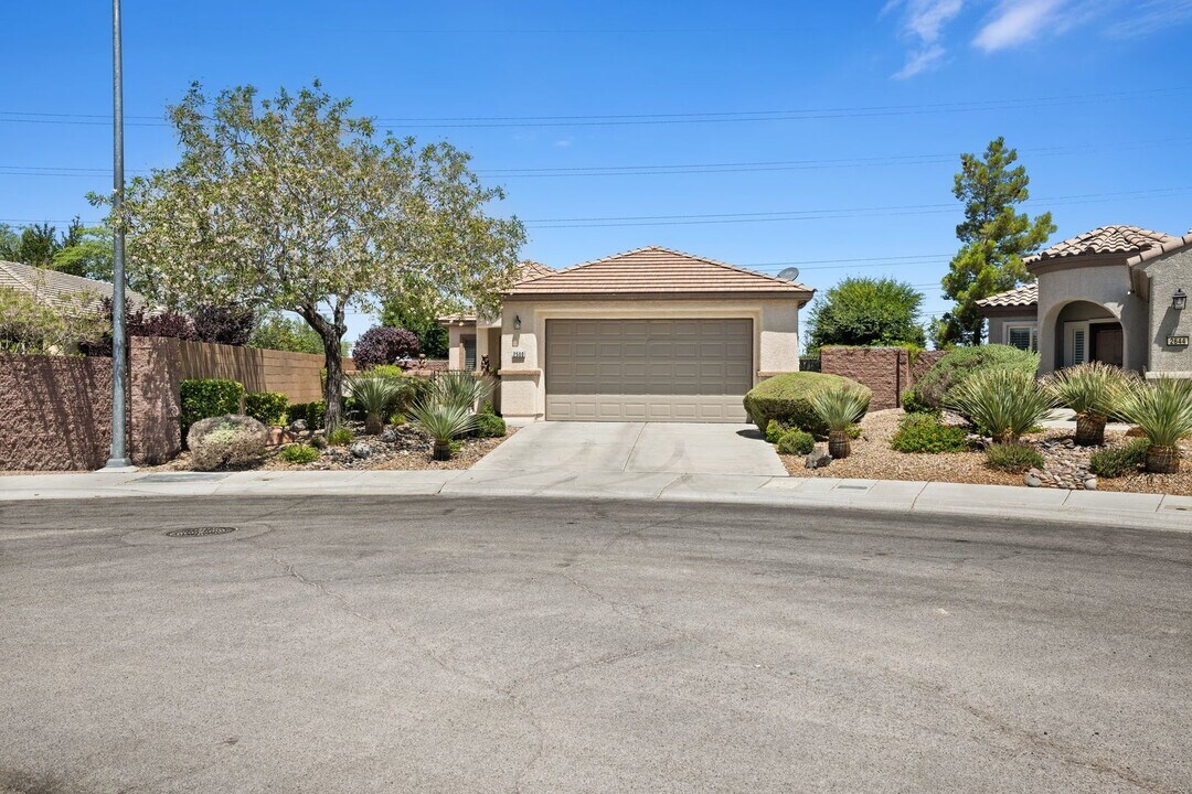2500 Rue Colmar Dr in Henderson, NV - Building Photo