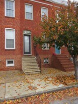 3328 Hudson St in Baltimore, MD - Building Photo