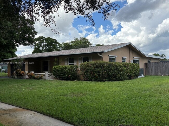 property at 6341 SW 5th St