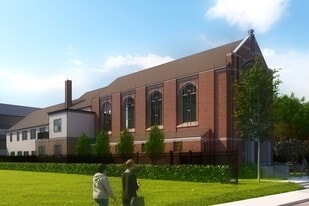 92 E Forest Ave in Detroit, MI - Building Photo