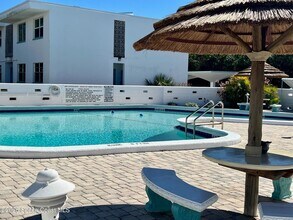 8401 N Atlantic Ave, Unit K-9 in Cape Canaveral, FL - Building Photo - Building Photo