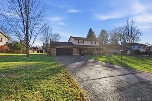 5336 Red Coach Rd in Dayton, OH - Building Photo