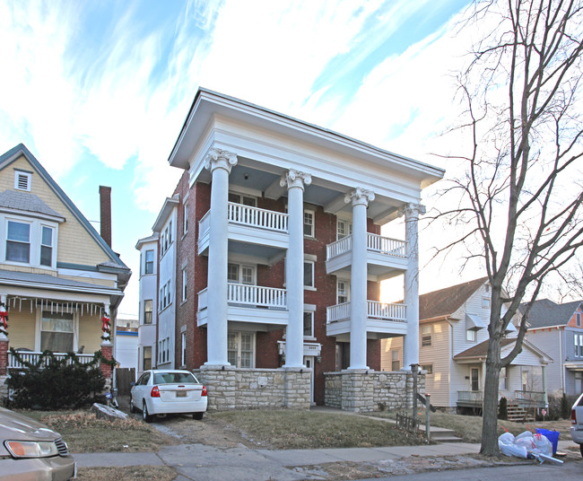 3907-3909 Central St in Kansas City, MO - Building Photo - Building Photo