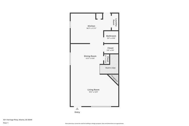 4511 Heritage Pkwy in Atlanta, GA - Foto de edificio - Building Photo