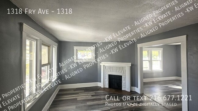 1318 Fry Ave in Lakewood, OH - Building Photo - Building Photo