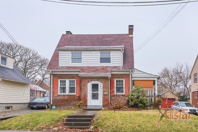 542 Lindell St in Akron, OH - Building Photo - Building Photo