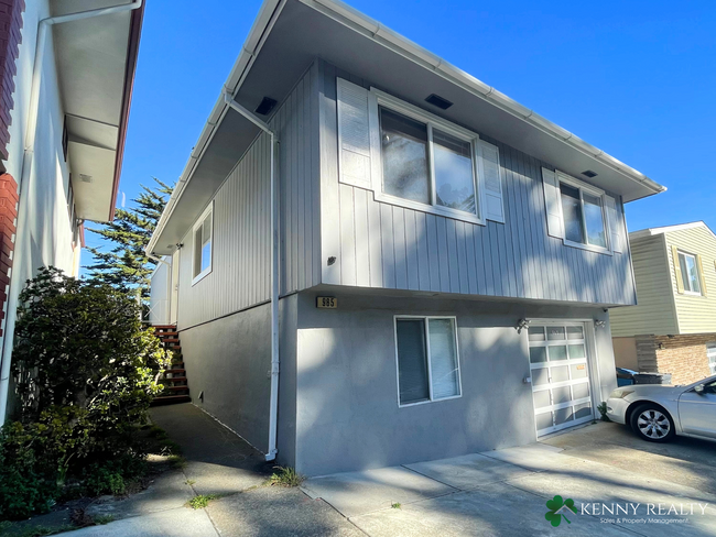 965 Higate Dr in Daly City, CA - Building Photo - Building Photo