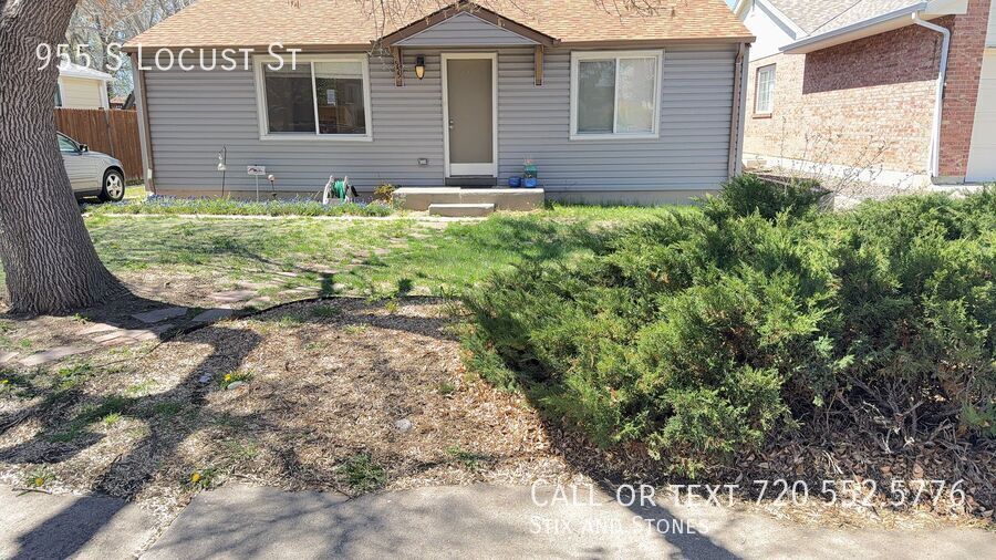 955 S Locust St in Denver, CO - Building Photo
