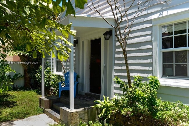 property at 7611 Abbott Ave