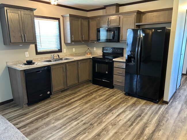 property at 10694 State Rte 762