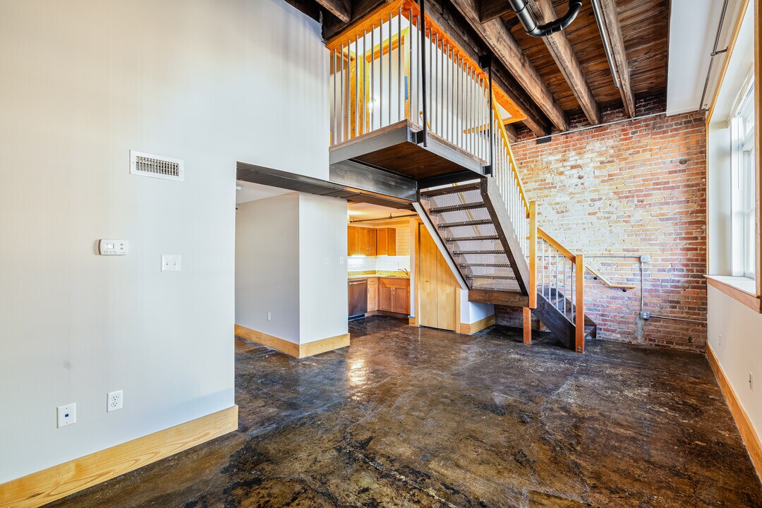 The Lofts at 1723 in Richmond, VA - Building Photo