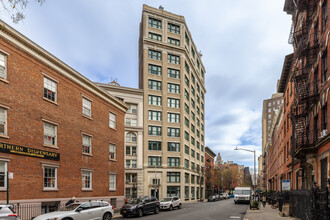 147 Waverly Pl in New York, NY - Foto de edificio - Building Photo