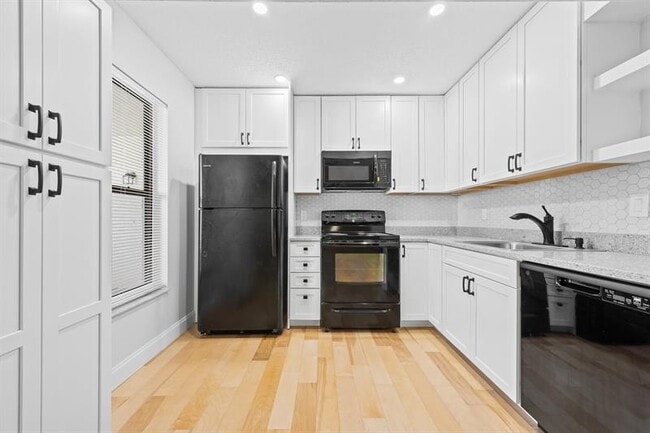 property at 9821 NW 3 St