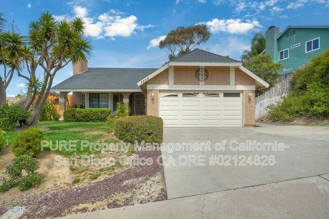 property at 3540 Roselle Ave