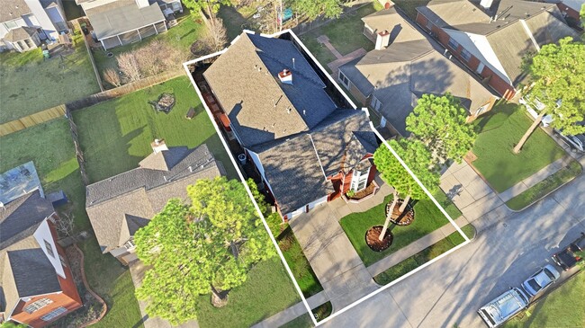 property at 14602 Cobre Valley Dr