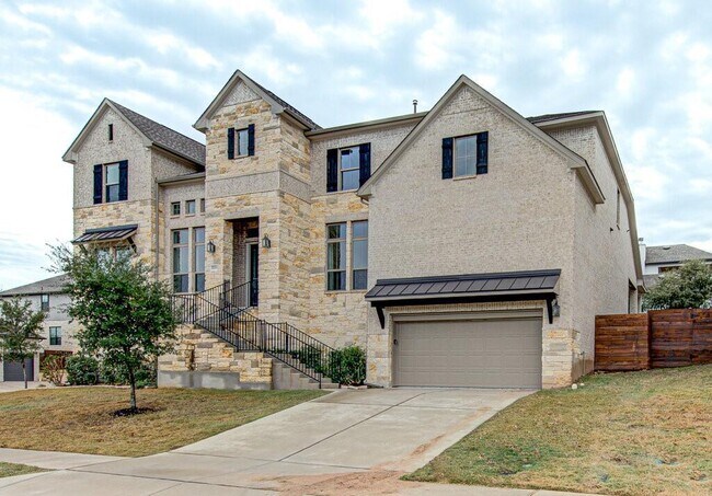 property at 17001 Sanglier Dr