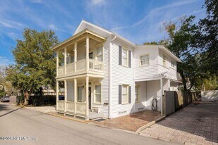 251 Charlotte St in St. Augustine, FL - Building Photo