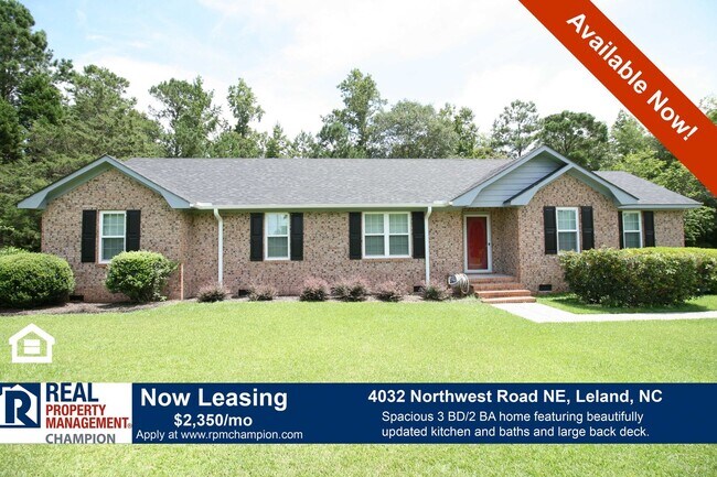 property at 4032 Northwest Rd NE