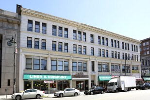 The Smith Building in Paterson, NJ - Building Photo