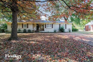 5311 Virgil Rd in Bartlett, TN - Building Photo