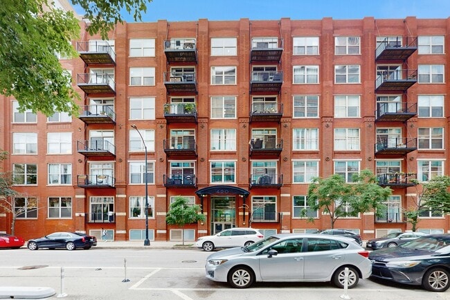 property at 420 S Clinton St