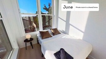 Room in Shared 4 bed/2 bath home in Washington, DC - Building Photo