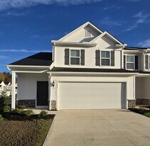 1202 Ayla Ave in Green, OH - Building Photo