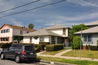 831 Austin Ave in Inglewood, CA - Building Photo - Building Photo