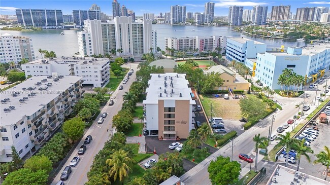 property at 18100 Atlantic Blvd